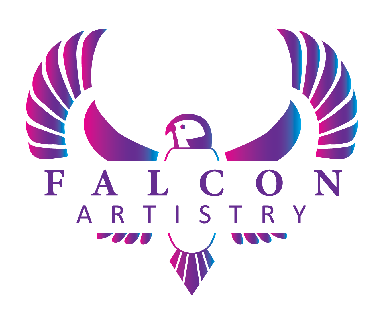 Falcon Artistry Tattoo: Cosmetic & Restorative Academy logo