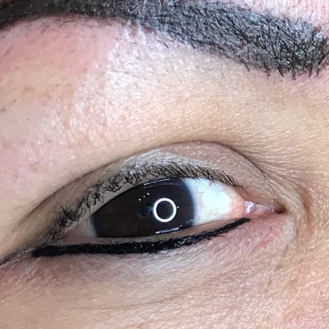 Permanent Eyeliner Tattoo Lash Line Enhancement Melbourne