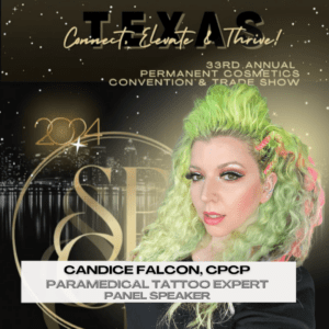 CANDICE FALCON, CPCP