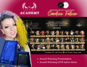 Copy of Award-Winning Presentation Award-Winning LIVE tattoo demonstration